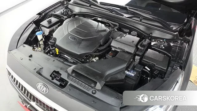 Kia Come New K7 id 3773154 из Кореи 16