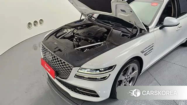 Genesis G80 (RG3) id 3449131 из Кореи 16