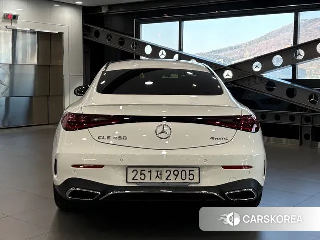 Mercedes-Benz CLE-Class C236 id 3619820 из Кореи 14