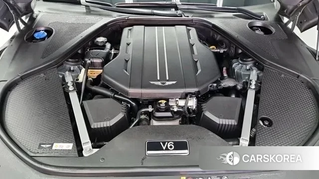 Genesis G90 (RS4) id 3675495 из Кореи 13