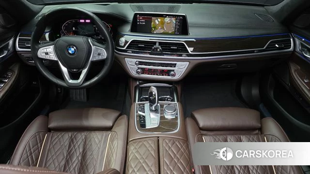 BMW 7 Series (G11) id 4470815 из Кореи 33