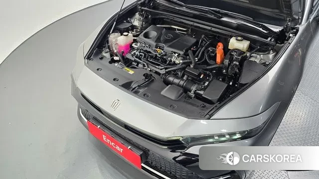 Toyota Crown Crossover id 3462606 из Кореи 16