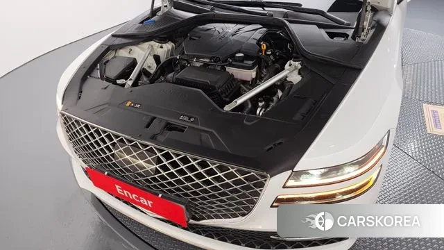 Genesis G80 (RG3) id 3355342 из Кореи 16