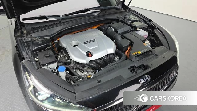 Kia All New K7 Hybrid id 4318253 из Кореи 16