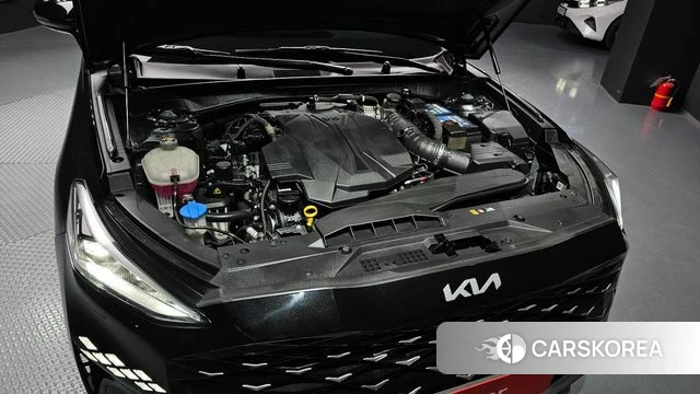 Kia K8 id 4337692 из Кореи 16