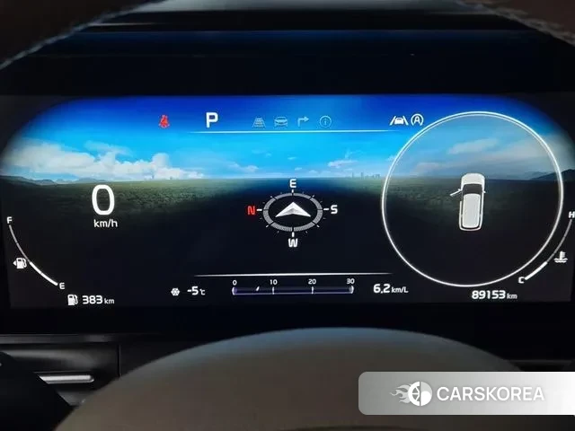 Kia Carnival 4th generation id 3453507 из Кореи 15