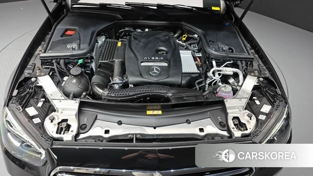 Mercedes-Benz E-Class W213 id 4736475 из Кореи 16