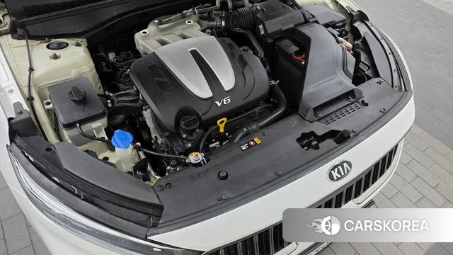 Kia K7 Premier id 4736930 из Кореи 16