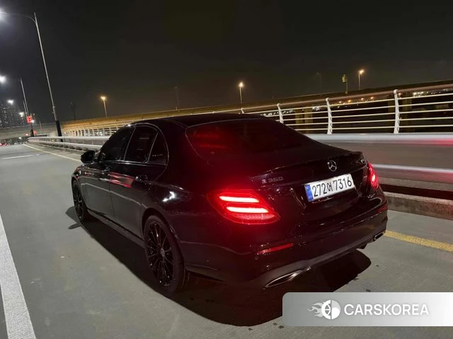 Mercedes-Benz E-Class W213 id 3834363 из Кореи 14