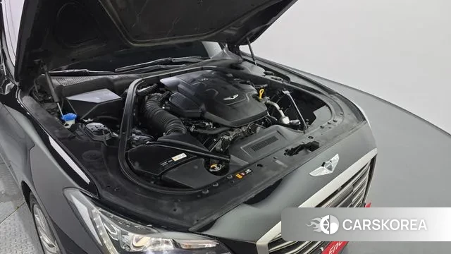 Genesis G80 id 2977072 из Кореи 16