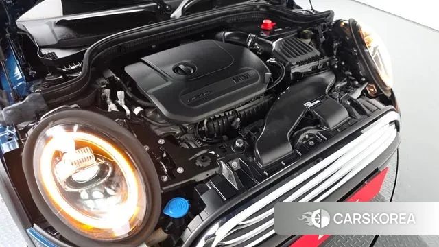 Mini Cooper Convertible id 3335644 из Кореи 16