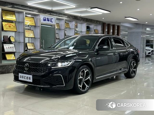 Volkswagen Passat id 4255917 из Китая 15