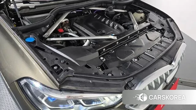 BMW X6 (G06) id 3432113 из Кореи 16