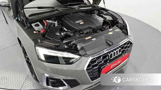 Audi A5 (F5) id 3366745 из Кореи 16