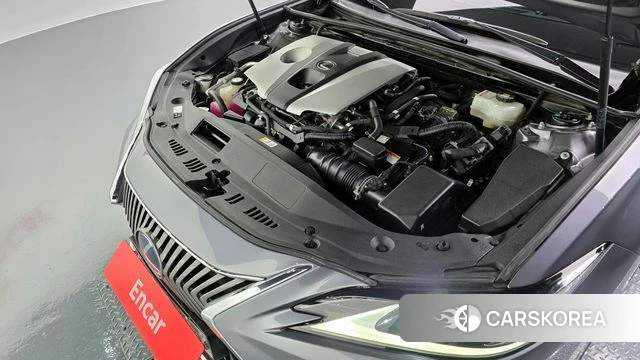 Lexus ES300h 7th generation id 4384785 из Кореи 31