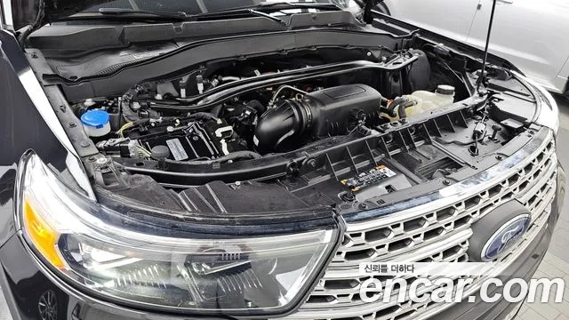 Ford Explorer 6th Generation id 2954404 из Кореи 16