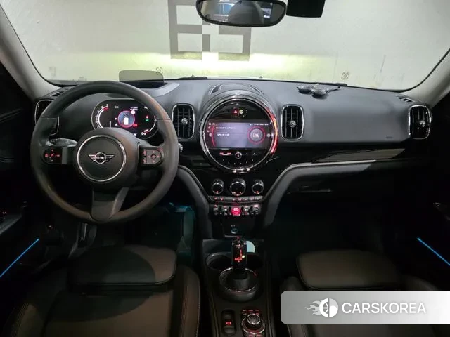 Mini Cooper Countryman id 3457591 из Кореи 16