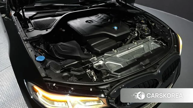 BMW 3 Series (G20) id 3845213 из Кореи 17