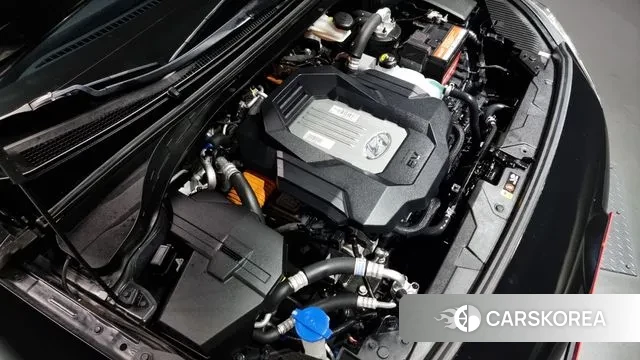 Hyundai Ionic Electric id 3060969 из Кореи 16