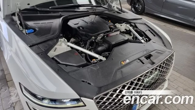 Genesis G80 (RG3) id 2954783 из Кореи 16