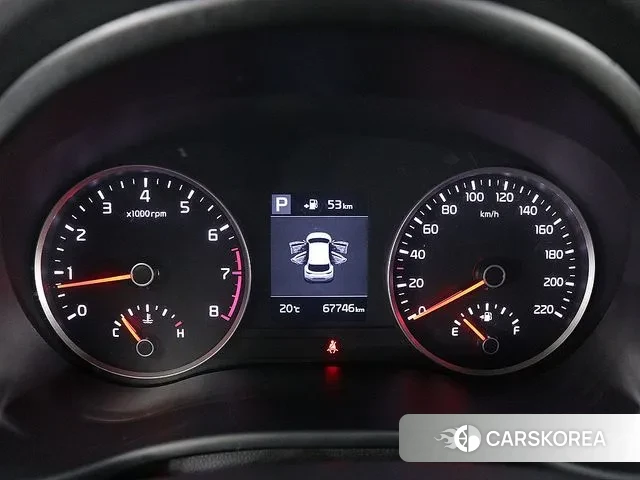 Kia Stonic id 3261697 из Кореи 16