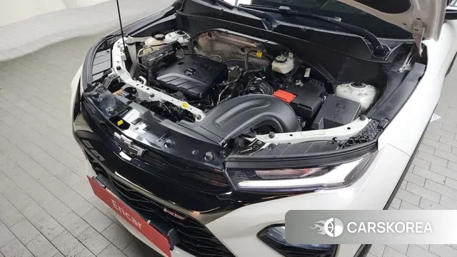 Chevrolet (GM Daewoo) Trailblazer id 2880385 из Кореи 16