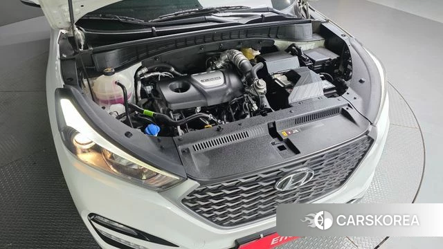 Hyundai All New Tucson id 4197259 из Кореи 26