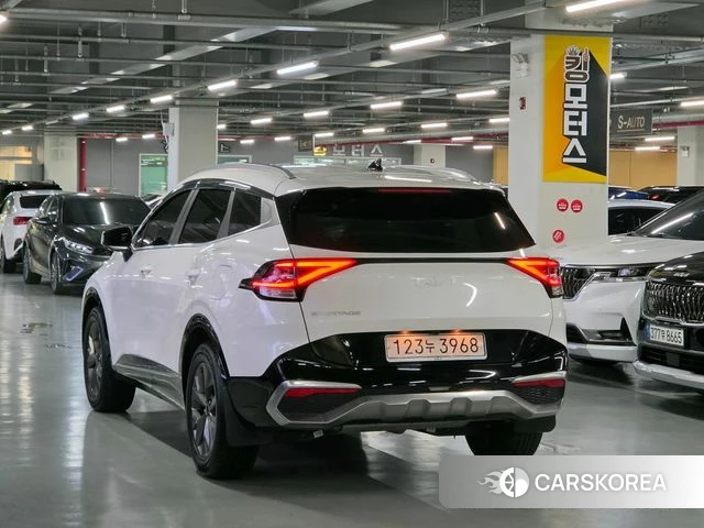 Kia Sportage 5th Generation id 4602822 из Кореи 16