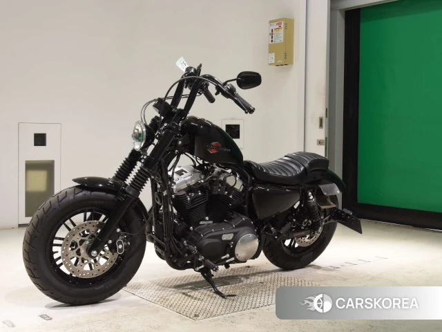 Проданный Harley-Davidson Sportster 48 XL1200X 2021 из Японии, фото 2
