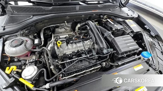 Volkswagen 7th Generation of Jetta id 3741261 из Кореи 16