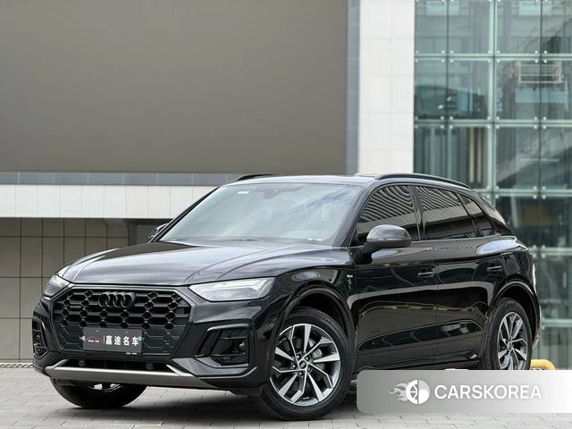 Audi Q5L id 4300843 из Китая 9