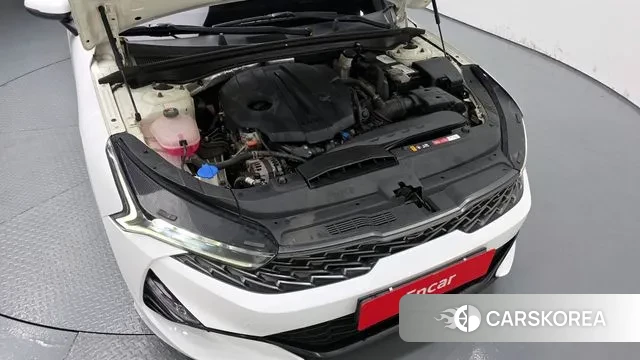 Kia K5 3rd generation id 3307357 из Кореи 16