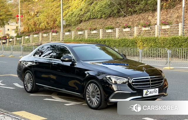 Mercedes-Benz E-class id 4264994 из Китая 14