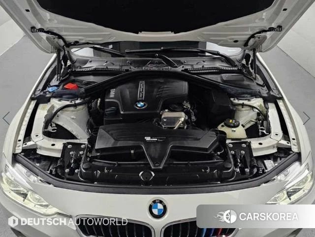 BMW 3 Series (F30) id 4887386 из Кореи 16