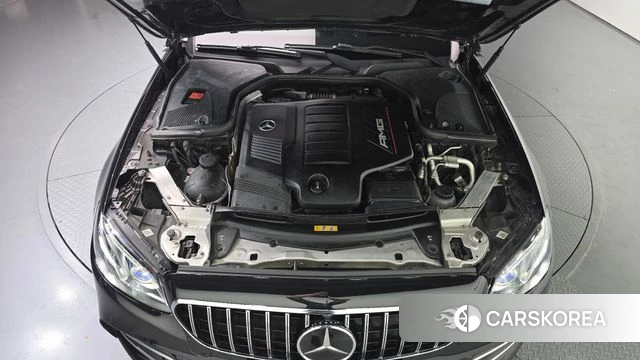 Mercedes-Benz E-Class W213 id 4708479 из Кореи 30
