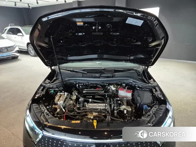 Mercedes-Benz EQA H243 id 3731724 из Кореи 16