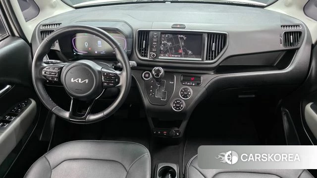 Kia The New Kia Ray id 4935542 из Кореи 29