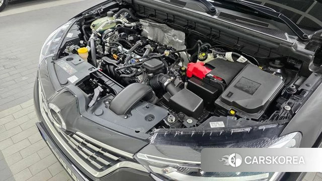 Renault Korea (Samsung) XM3 id 4618687 из Кореи 26
