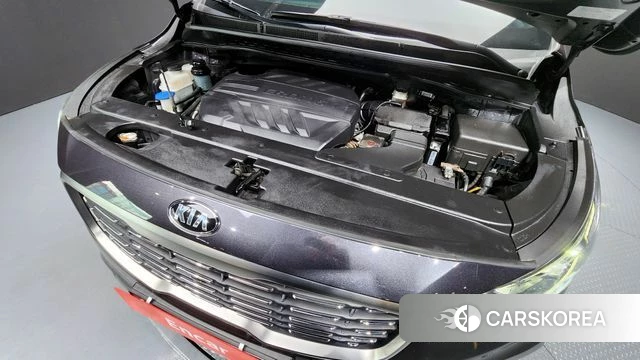 Kia The New Carnival id 3845872 из Кореи 16