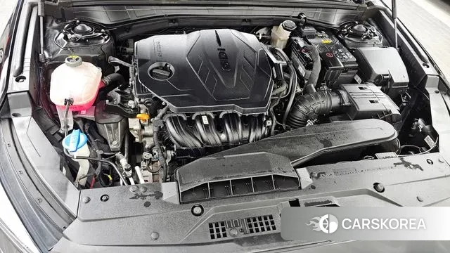 Kia K8 id 3561868 из Кореи 16