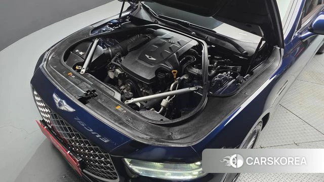 Genesis G90 id 4882397 из Кореи 16