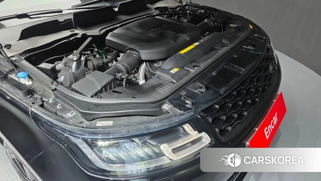 Land Rover Range Rover Sport 2nd Generation id 4727009 из Кореи 30