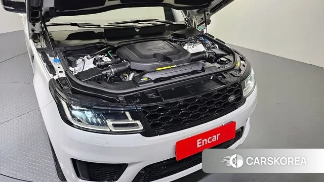 Land Rover Range Rover Sport 2nd Generation id 3329326 из Кореи 16