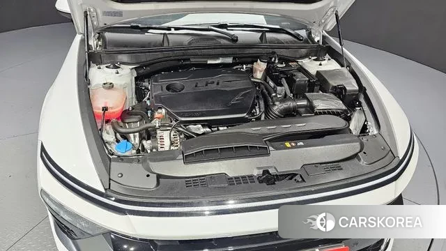 Hyundai Sonata D Edge (DN8) id 3571398 из Кореи 16