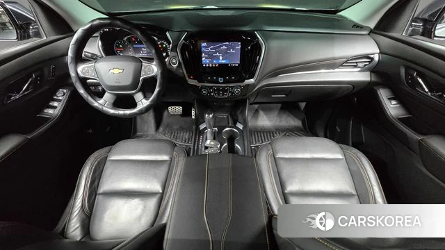 Chevrolet (GM Daewoo) Traverse id 4482783 из Кореи 27