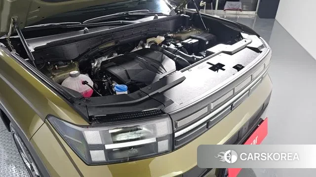 Hyundai Santa Fe (MX5) id 3365251 из Кореи 16