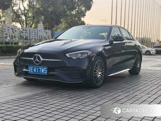 Mercedes-Benz Class C 2024 Черный из Китая, фото 6