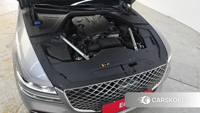 Genesis G80 (RG3) id 3964605 из Кореи 16