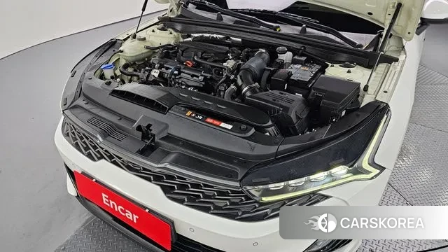 Kia K5 3rd generation id 3362415 из Кореи 16