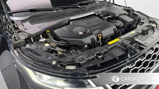 Land Rover Range Rover Evoque 2nd Generation id 3616646 из Кореи 16